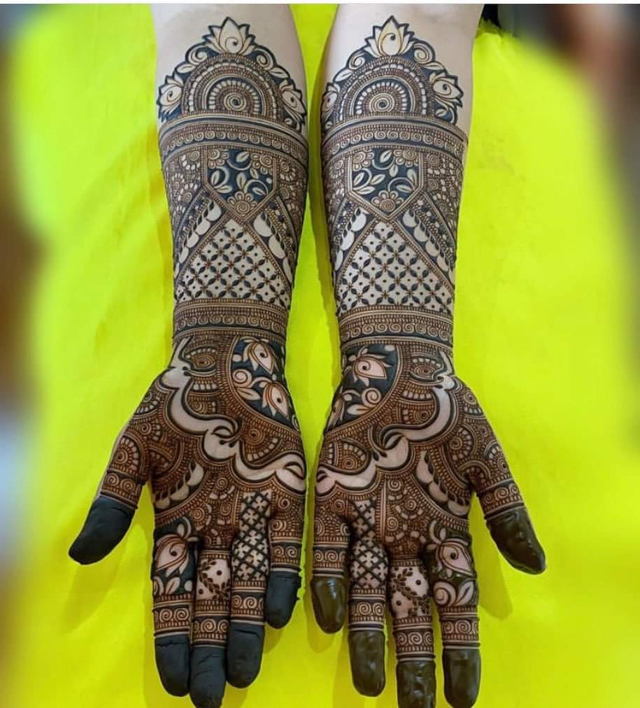 mehandi artist in hyderabad